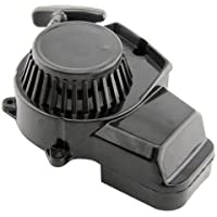 Gazechimp Reemplazo De Arranque De Arranque De Plástico para 43 47 49 CC Motor De 2 Tiempos Mini Moto Scooters Dirt Bike…